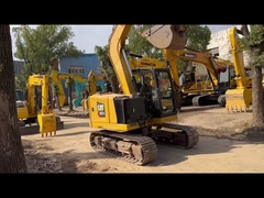 Υψηλής απόδοσης CAT 307.5 Mini Excavator Cater 307.5 New Cat Excavator για πώληση