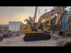 Caterpillar 320GC Χρησιμοποιημένη ιαπωνική μηχανή Cat 320GC Crawler Excavator καυτή πώληση