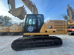 Χρησιμοποιούμενη αρχική CAT Caterpillar 330GC εξορυκτής με καλή κατάσταση