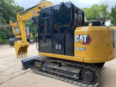 Καλή ποιότητα CAT 307E2 Excavator Χρησιμοποιούμενη CAT Crawler Excavator προς πώληση