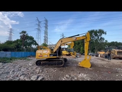 12 τόνων Cat 312D2 Excavator προς πώληση Caterpillar χρησιμοποιημένη Ιαπωνία Original Crawler