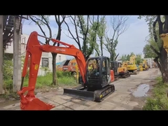 Υψηλής ποιότητας Hitachi ZX60 Excavator Υδραυλική χρησιμοποιημένη Excavator Hitachi για φθηνή πώληση