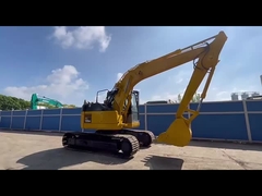 Ιαπωνία Χρησιμοποιήθηκε Komatsu PC138US Crawler Excavator σε καλή κατάσταση