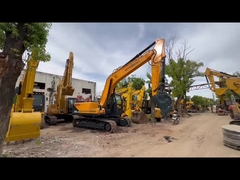 Αρχική Νότια Κορέα Hyundai R220LC-9s αναρριχητή Χρησιμοποιούμενος εξορυκτής R220 DX225 HX220 σιδηροδρομικός εξορυκτής