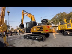 Καλή κατάσταση χρησιμοποιημένος Sany215CPro Excavator 21,5 Ton Crawler Digger