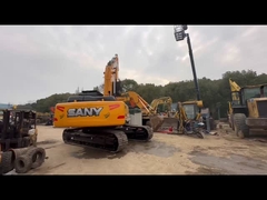 Υψηλής ποιότητας Χρησιμοποιούμενος Sany SY335H Excavator Original Crawler Digger για την κατασκευή